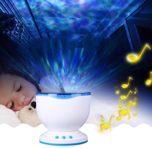 Ocean Lamp Projection Lamp Led
